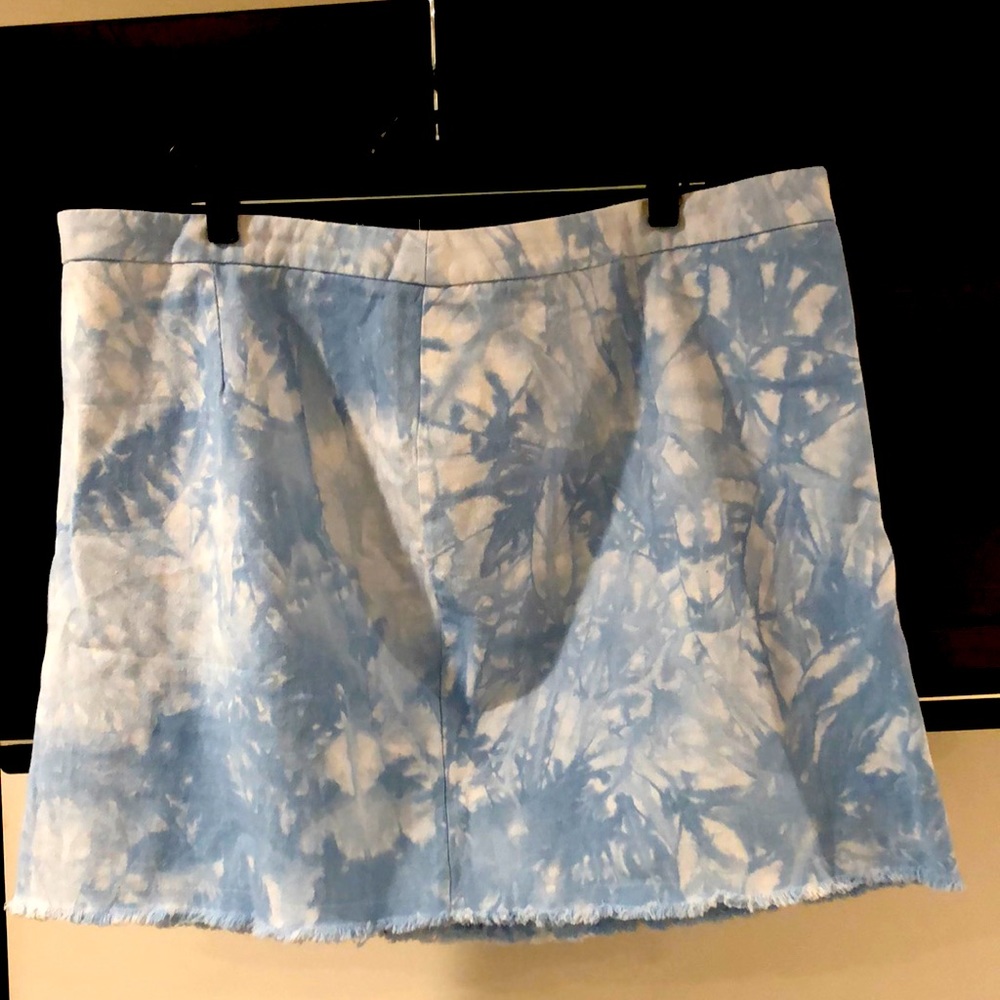 SHEIN Jeans skirt 4XL